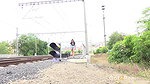 Train Goes By Got2Pee