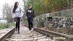 Train Line 1080p Got2pee Com