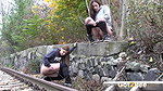 Train Line 1080p Got2pee Com
