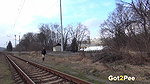 Train Line 1428083664 1080p Got2pee Com