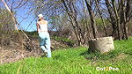 Trickling On The Grass 1080p Got2pee