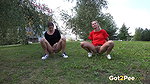 Two In Public 1080p Got2Pee