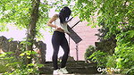 White Sneakers 1080p Got2Pee Com
