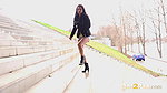 White Steps 1080p Got2Pee Com