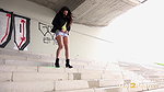 White Steps 1080p Got2Pee Com
