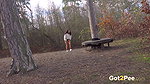 Woodland Weeing 1080p Got2Pee
