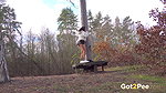 Woodland Weeing 1080p Got2Pee