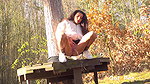 Woodland Weeing 1080p Got2Pee