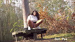 Woodland Weeing 1080p Got2Pee