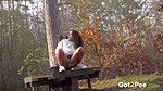 Woodland Weeing 1080p Got2Pee