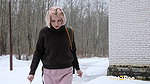 Yellow Pantyhose 1080p Got2Pee