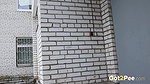 Yellow Pantyhose 1080p Got2Pee