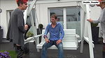 ble Trouble The loudmouth insulted us Powerpissing