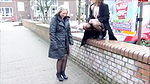RosellaExtrem Krasser Public Piss in Kevelar