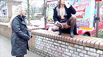 RosellaExtrem Krasser Public Piss in Kevelar