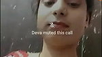Desi girl Shows Her Boobs on VC