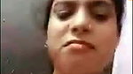 Desi girl Shows Her Boobs on VC