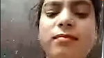 Desi girl Shows Her Boobs on VC