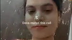 Desi girl Shows Her Boobs on VC