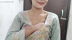 Cute college girl ko ghar pe bula kar jabar dasti pela