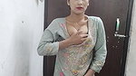 Cute college girl ko ghar pe bula kar jabar dasti pela