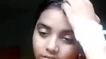 Bangladeshi Cute Village Girl Showing