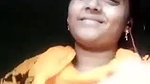 Bangladeshi Cute Village Girl Showing
