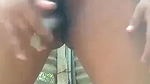 Unsatisfied Village Bhabi Masturbating