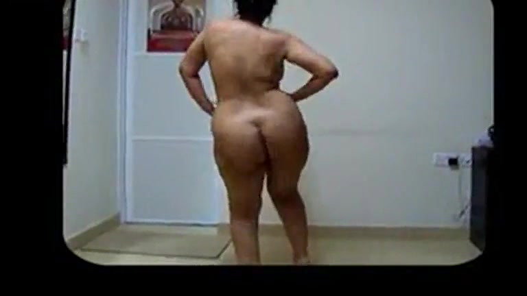 Mother Likes To Dance Naked Fro Son