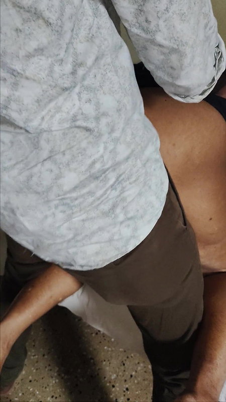 Stepmother Fucking with Own Stepbrother’s Stepson