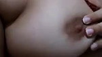 Cute Girl Recording Herself