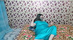 Indian Sexy Big Boobs Aunty Masturbating