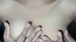 Horny Girl Fingering