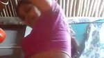 Beautiful unsatisfied Village bhabhi
