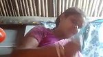 Beautiful unsatisfied Village bhabhi