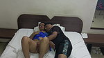 Desi indian Marathi kavita stepmom share bed with stepson Tatya and enjoying fuck