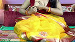 Hot Bhabhi Ki Yellow Sari Indian Style, Hotel Me Chod Diya Xxx ,Hindi Audio Porn