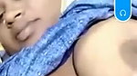 Milf boobs and pussy show