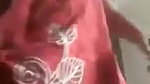 Mature bhabhi showing to lover on vc