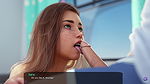 Stepsis Is Jealous Her Stepbrother Kissed Her friend – 3D Hentai animated Porn – Milfy City