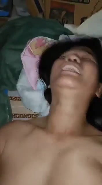 Granny bang hard