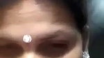 Bhabhi Shows Pussy On VC