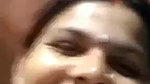 Bhabhi Shows Pussy On VC