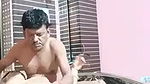 Desi sexy bhabi fun with old father in lw