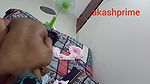 Super Sexy Hot Bhabhi with Big Boobs Caught Her Devor Alone in the Room