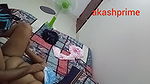Super Sexy Hot Bhabhi with Big Boobs Caught Her Devor Alone in the Room