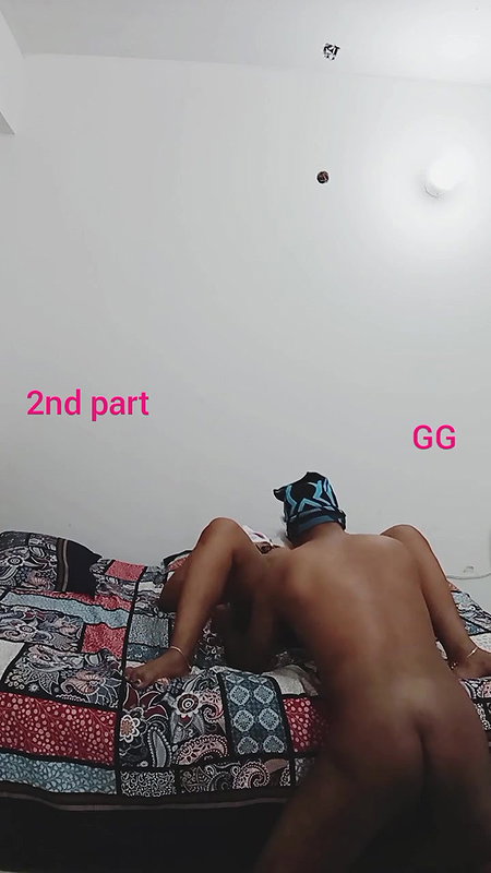 Busty Bhabi Comes Back From a Night Out at the Club with Her Devor Feeling Extra Horny Part 2
