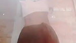 Cute paki Girl Shows her Boobs and Pussy