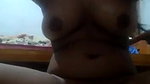 Sexy Girl Shows Her Boobs
