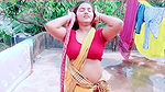Hot Indian Bhabhi rough by old Father in law full enjoyment